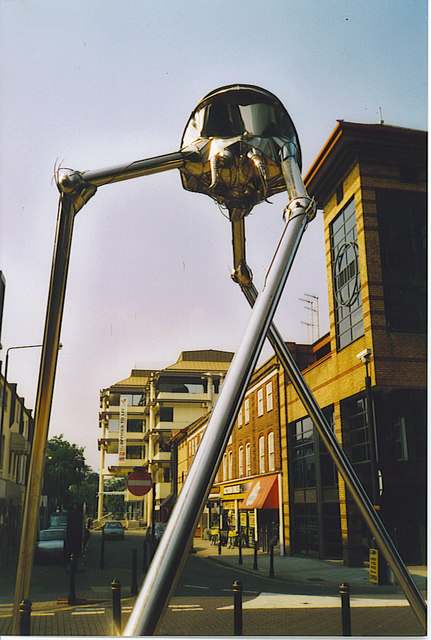 Woking Tripod Woking Tripod